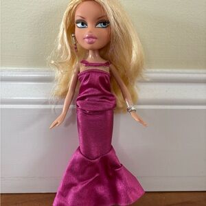 Bratz The Fashion Show Evening Wear Collection Cleo Doll